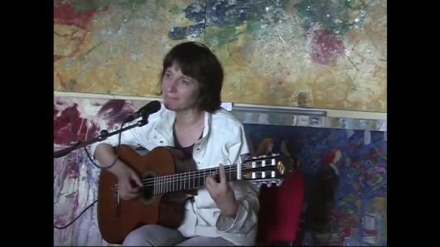 Светлана Шаханова_Гитарная струна смотреть онлайн