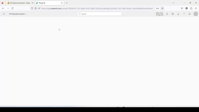 Power BI - Edit Data Model in Power BI Service| Tenant and Workspace settings to edit model смотреть онлайн