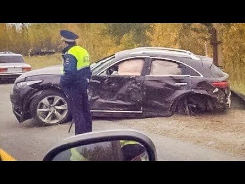 Когда купил за миллион INFINITI FX50 - теперь его не узнать смотреть онлайн