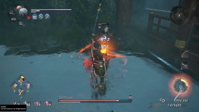 [Nioh 2] Smithing Texts: One-Eyed Dragon's & Yoshiie's Birthright & Youngblood Armour Sets смотреть онлайн