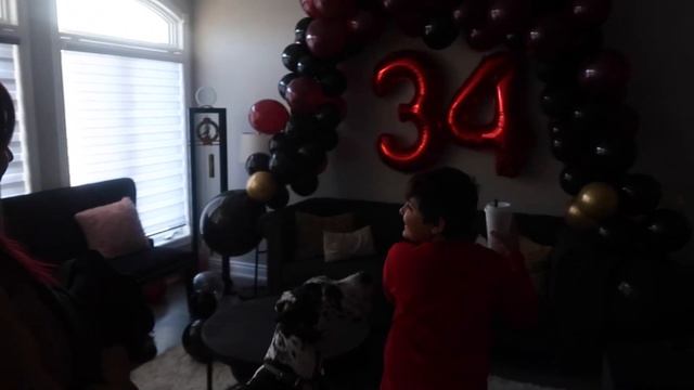 I SURPRISED MY WIFE ON HER BIRTHDAY смотреть онлайн