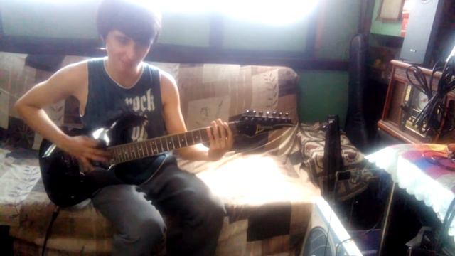 7 String Fun (Ibanez RG7321) смотреть онлайн