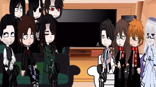 Harry Potter react to FemHarry as Jingliu/Реакция ФемГарри это Цзинлю. НА ЗАКАЗ смотреть онлайн