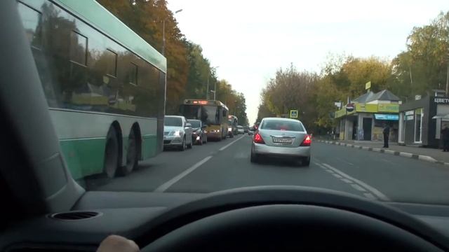 Krasnogorsk traffic jam смотреть онлайн
