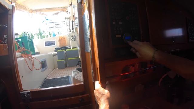 The reality of OWNING A SAILBOAT! - Sailing Vessel Delos Ep. 290 смотреть онлайн