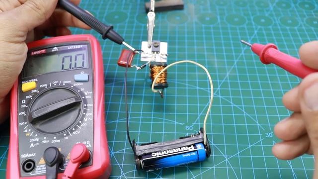 That's why you should add this circuit to your multimeter смотреть онлайн