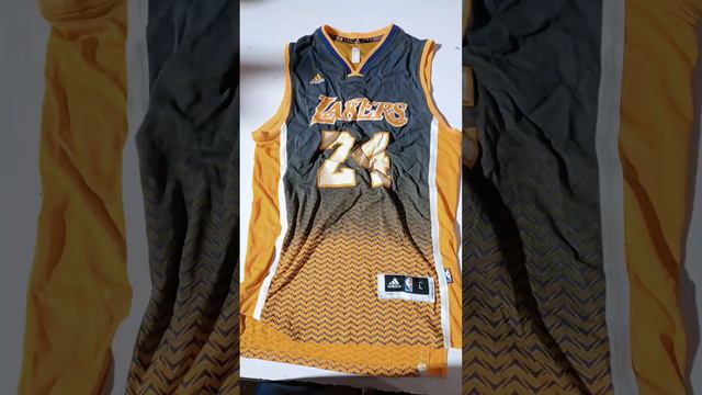 kobe brant & nba jersy & SKI overall смотреть онлайн