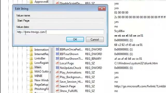 Easy Step To Remove www.Trovigo com Browser Hijack Virus смотреть онлайн
