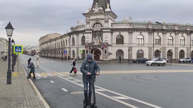 КАЗАНЬ ЧУДЕСНА! (1 ЧАСТЬ) смотреть онлайн