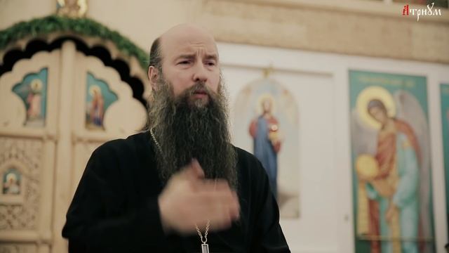 У меня Бог в душе. Иеромонах Кирилл (Зинковский) смотреть онлайн