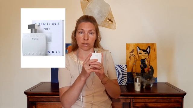 Azzaro для мужчин на лето. AZZARO CHROME, AZZARO CHROME PURE смотреть онлайн