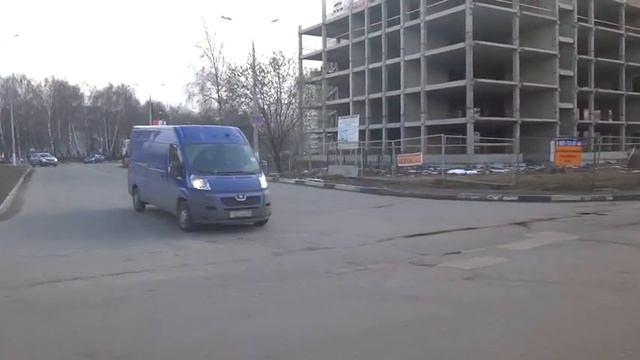 Подольск, троллейбус 2 смотреть онлайн