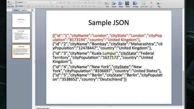 iOS Tutorial: JSON Part 1: Loading data from an external database into your app - JSON Basics смотреть онлайн