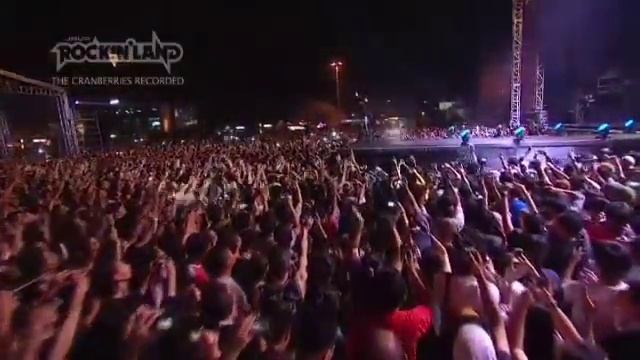 The Cranberries, Java Festival Production posted by Peter F. Gontha смотреть онлайн