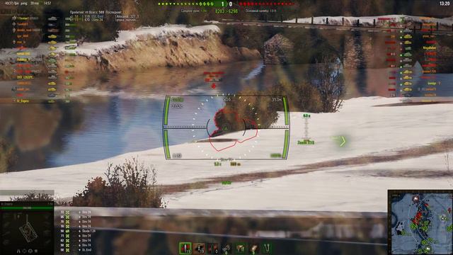World of Tanks 2018 08 15 смотреть онлайн