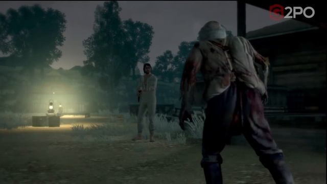 Red Dead Redemption: Undead Nightmare - One of THE Best Zombies Games Ever? (Part 1) смотреть онлайн