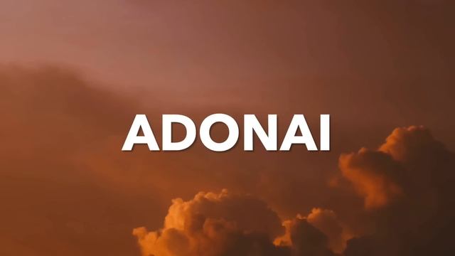 Adonai - Nathaniel Bassey | Instrumental Worship | Flute + Pads