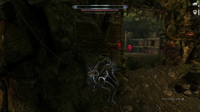 Skyrim +300 mods - FR #91 Infiltration façon Dovah ! смотреть онлайн