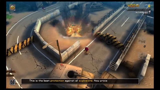 TINY TROOPERS 2 Special Ops Tutorial смотреть онлайн