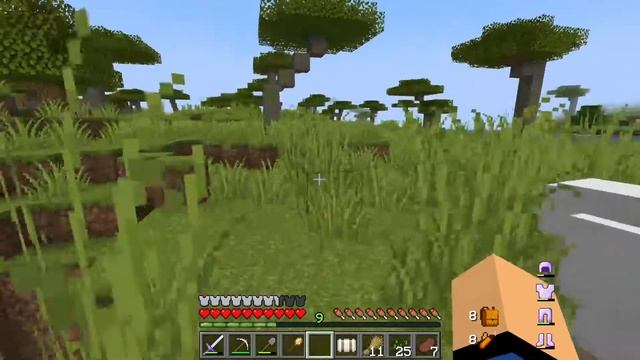 Minecolonies 1.18.2 - Подземный город. Выпуск 6 "Основание колонии" смотреть онлайн