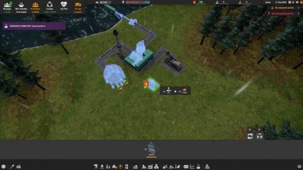 Captain of Industry обзор