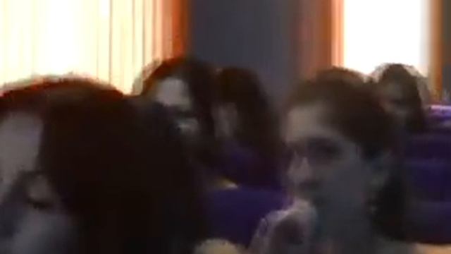 Приветствие первокурсников смотреть онлайн