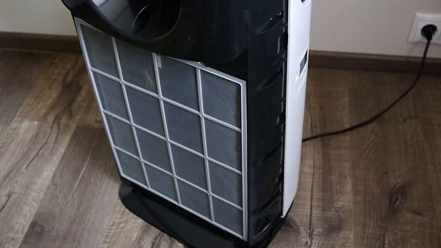 Обзор очистителя воздуха Philips AC3256. Избавляемся от аллергии смотреть онлайн