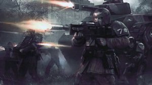 DonReven - Кадианская кровь (warhammer 40k)