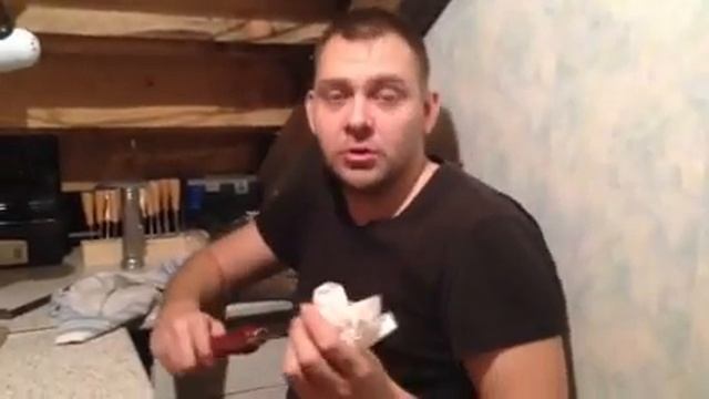 Токарные резцы по дереву Энкор ПЕРВЫЙ ОТЗЫВ и ВПЕЧАТЛЕНИЯ смотреть онлайн
