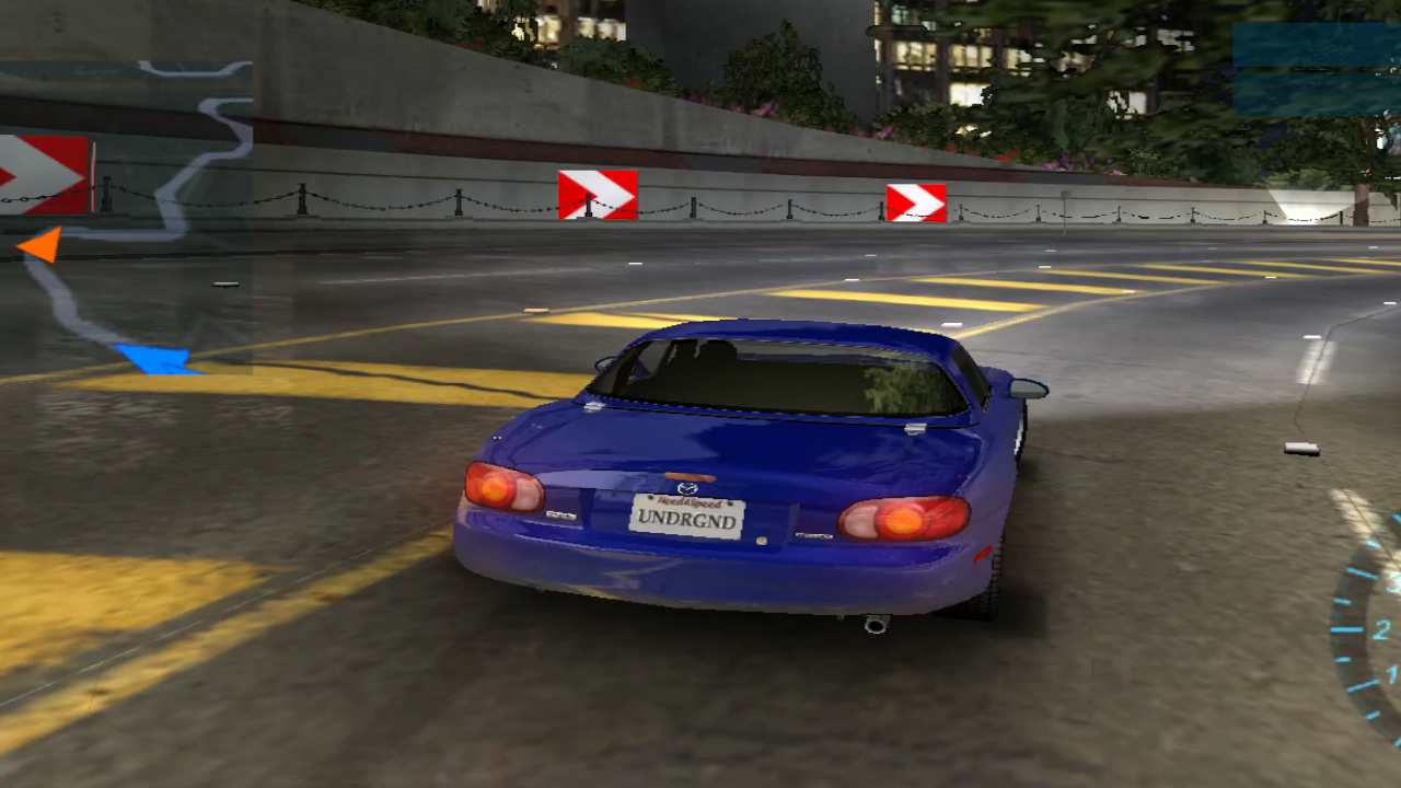 NFS Underground - Геймплей Прохождение Часть 6