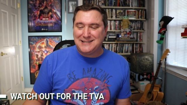 'Loki' Episode 1 "Glorious Purpose" | Analysis & Review смотреть онлайн