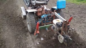 Фреза для минитрактора без Вома.