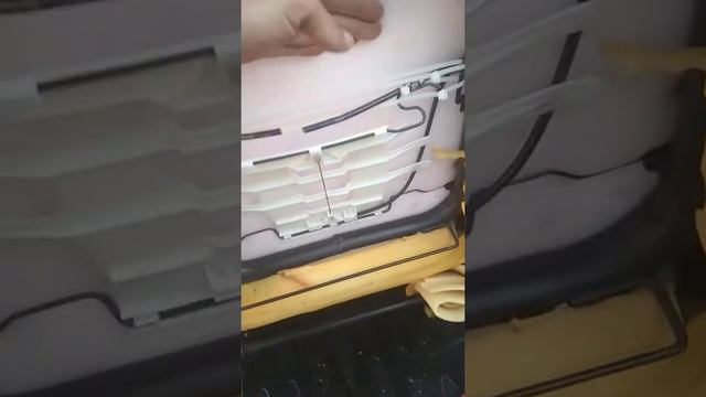 ремонт сиденья Geely Emgrand смотреть онлайн