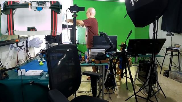 Live - Instalando Klipper na Ender 3 v2 смотреть онлайн