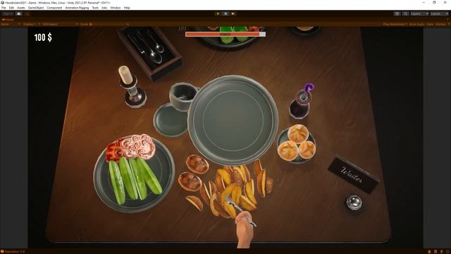 Houdini Game Jam - День 6 смотреть онлайн