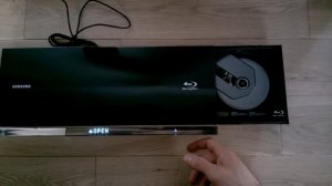 Samsung BD-C7500 Blu-ray Player