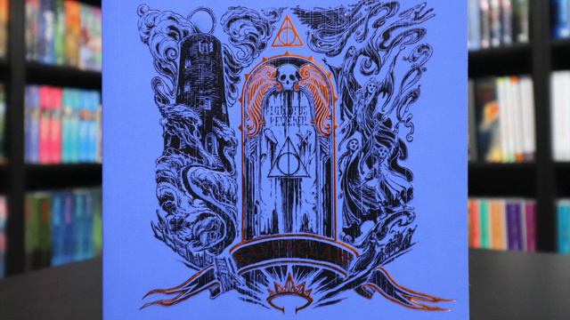 HARRY POTTER 20TH ANNIVERSARY HOUSE EDITIONS REVIEWED | DEATHLY HALLOWS смотреть онлайн