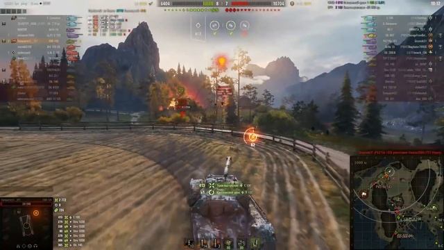 КОГДА КОНЕЦ WORLD OF TANKS? смотреть онлайн