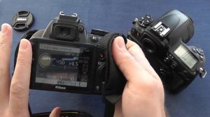 Nikon D700 - отзыв владельца