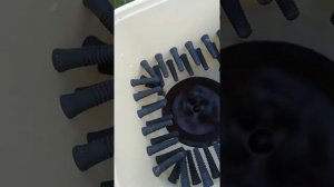 Перосъемная машина своими руками из стералки ФЕЯ. Часть 4.