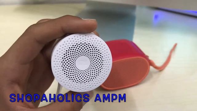 Sony XB01 vs Mi Mini 2 Bluetooth Speaker - Sound Battle смотреть онлайн