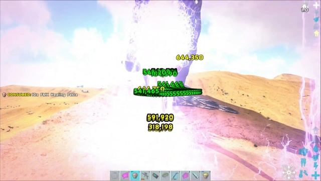 This Chomu Boss Killed My Dodo Rex & Godzilla ? : ARK Dragon Hunter : ARK Survival Evolved : Part 1 смотреть онлайн
