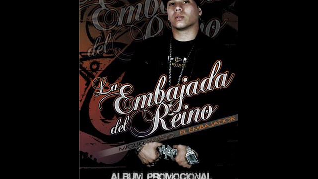 Miguel Parejo-El Embajador Feat Lenin Rapper-Atrevete a Cambiar. смотреть онлайн