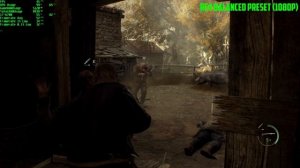 Resident Evil 4 Remake -  GTX 970 4GB Gameplay Benchmark - Low | Medium | High Presets
