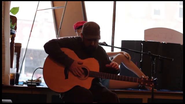 Rus Reppert Live at The Pink Moon Coffeehouse, Weston, WV смотреть онлайн