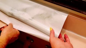 КАК ОБНОВИТЬ ВАННУ❤САМОКЛЕЮЩИЕСЯ ОБОИ ДЛЯ СТОЛЕШНИЦЫ (313)