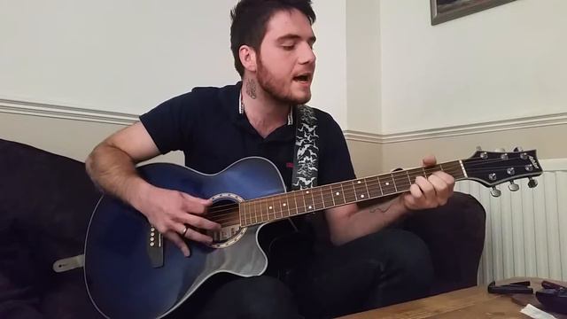 Luke Lovell - Times Like These (Foo Fighters Cover) смотреть онлайн