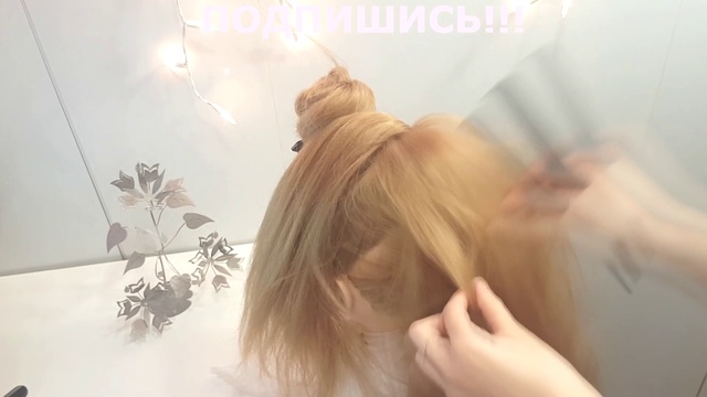 КАК СДЕЛАТЬ ПРИЧЕСКУ ВЫСОКИЙ ХВОСТ ПРИЧЕСКА НА ВЫПУСКНОЙ ПРИЧЕСКИ В ШКОЛУ ПРИЧЕСКИ ПРОСТЫЕ ЛЕГКИЕ. смотреть онлайн