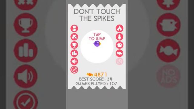 Обзор Don't Touch The Spikes смотреть онлайн