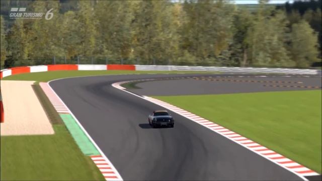 GT6 : Days Gone By Ep.8 - Chevrolet Corvette C1 (1954)